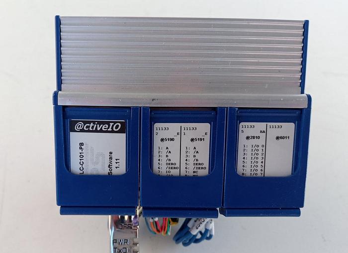 Gebraucht TRsystems Power Supply IO-Cust-00088000