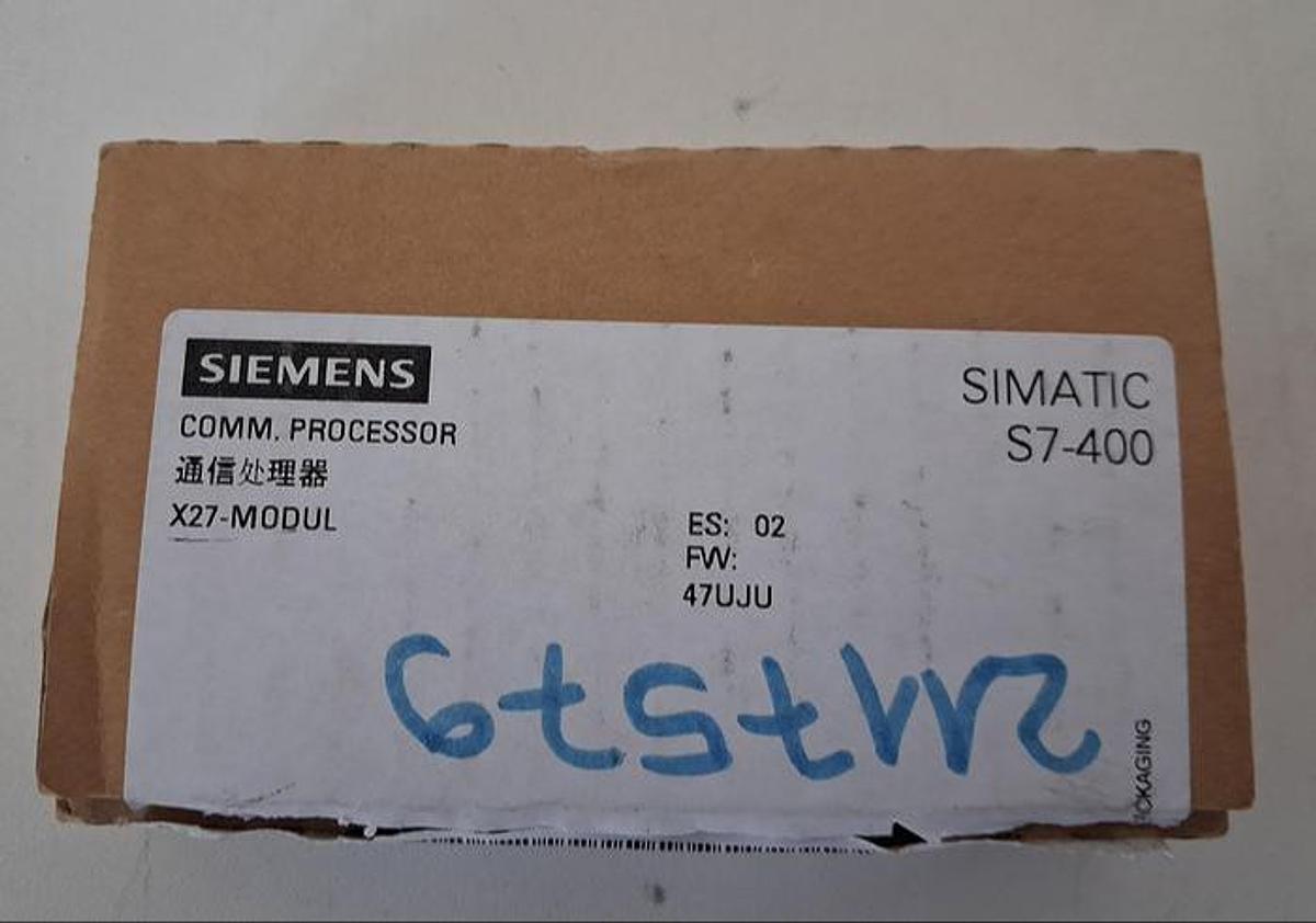 Gebraucht Simatic S7-400