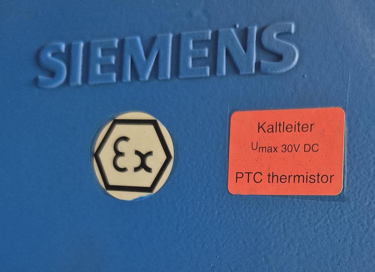 Überholt CP Magnetkreiselpumpe MKP 50-32-200 mit Siemens-Motor