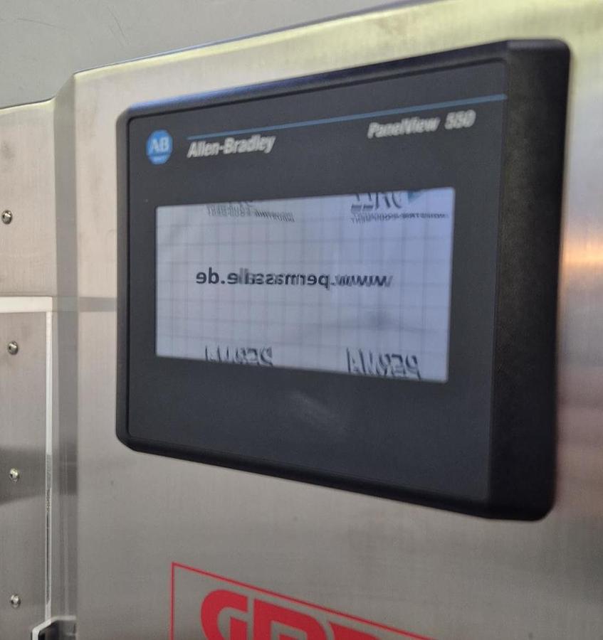 Gebraucht Genesis Machinery Products AWG Automatischer Restdichtkrafttester