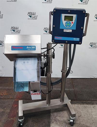 Gebraucht Thermo Fisher APEX 500 Rx Pharmaceutical Metal Detector