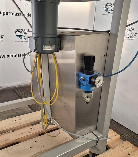 Gebraucht Seidenader Rundlaufförderer DT 1202 mit FlexLink X35