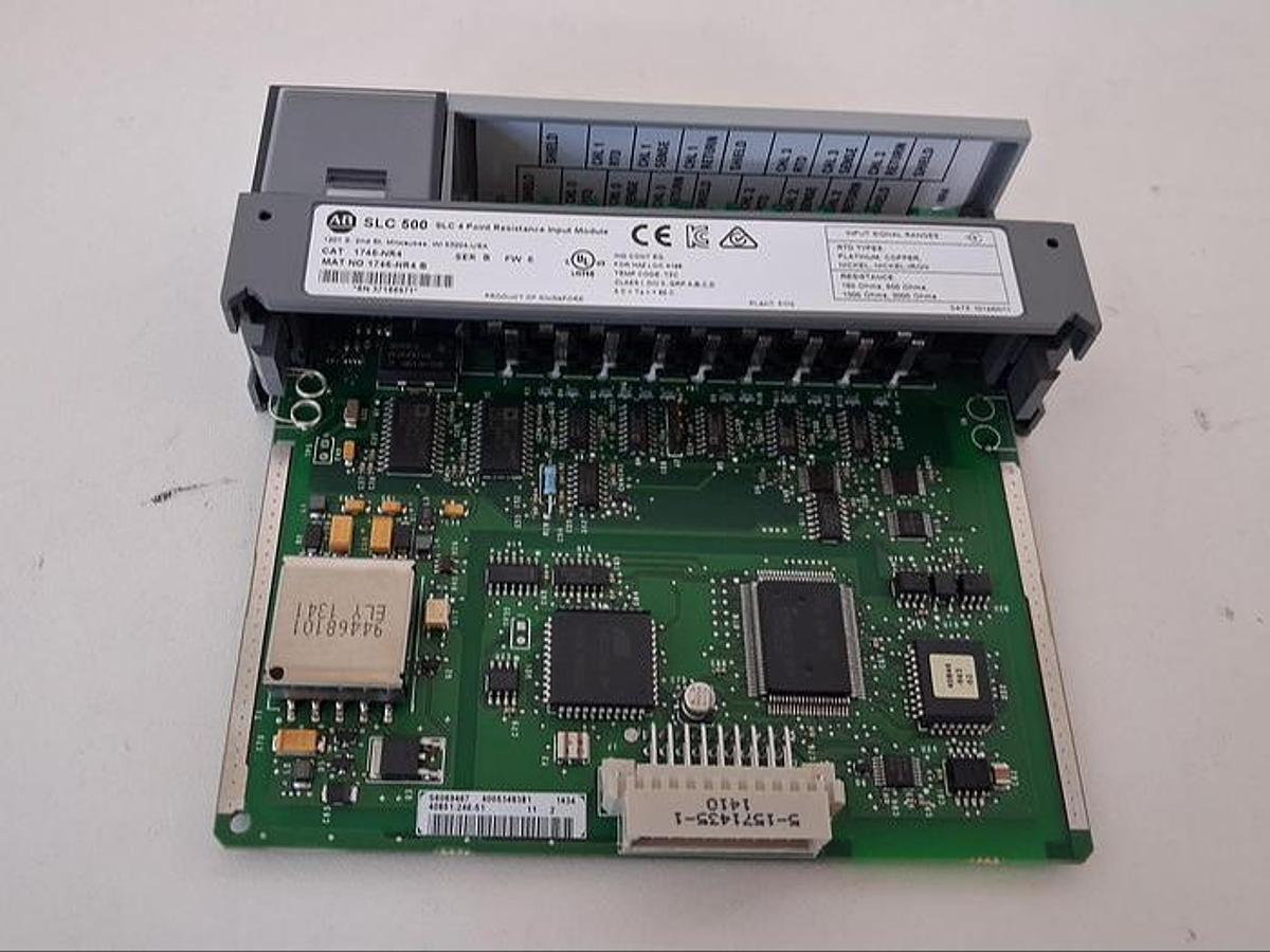 Gebraucht SLC 500