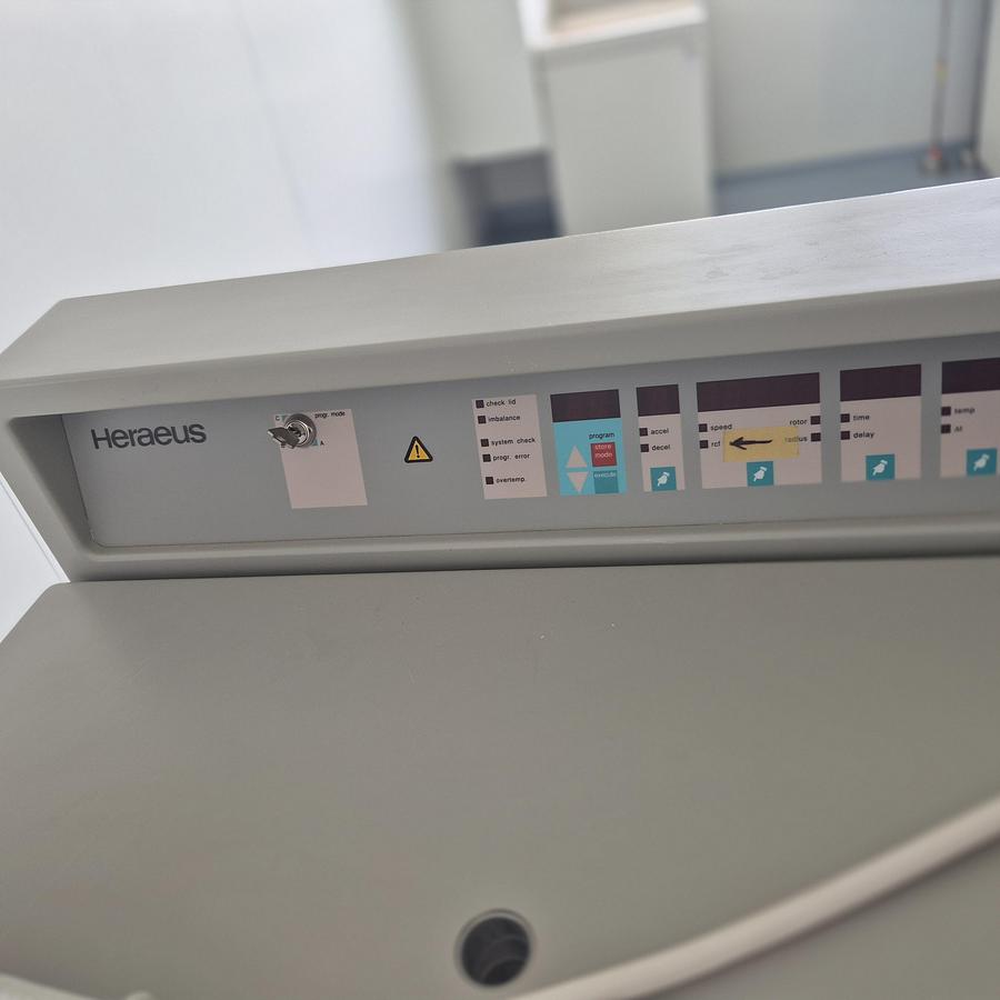 Gebraucht Heraeus Kendo Kryoanlage