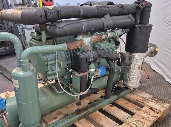 Gebraucht Blitzer Kälteanlage