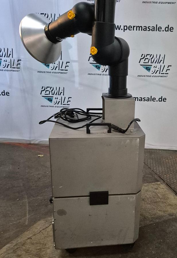 Gebraucht Absauganlage für Schadstoffabsaugung und Luftreinigung ULT 200 MD.14