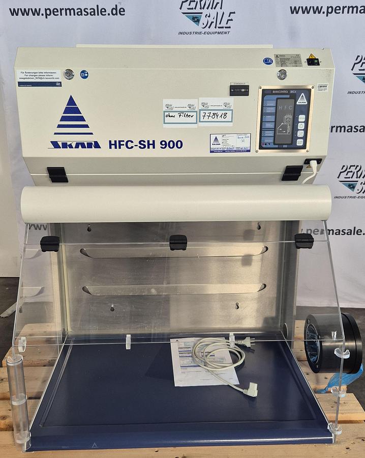 Gebraucht Skan Workstation HFC-SH900