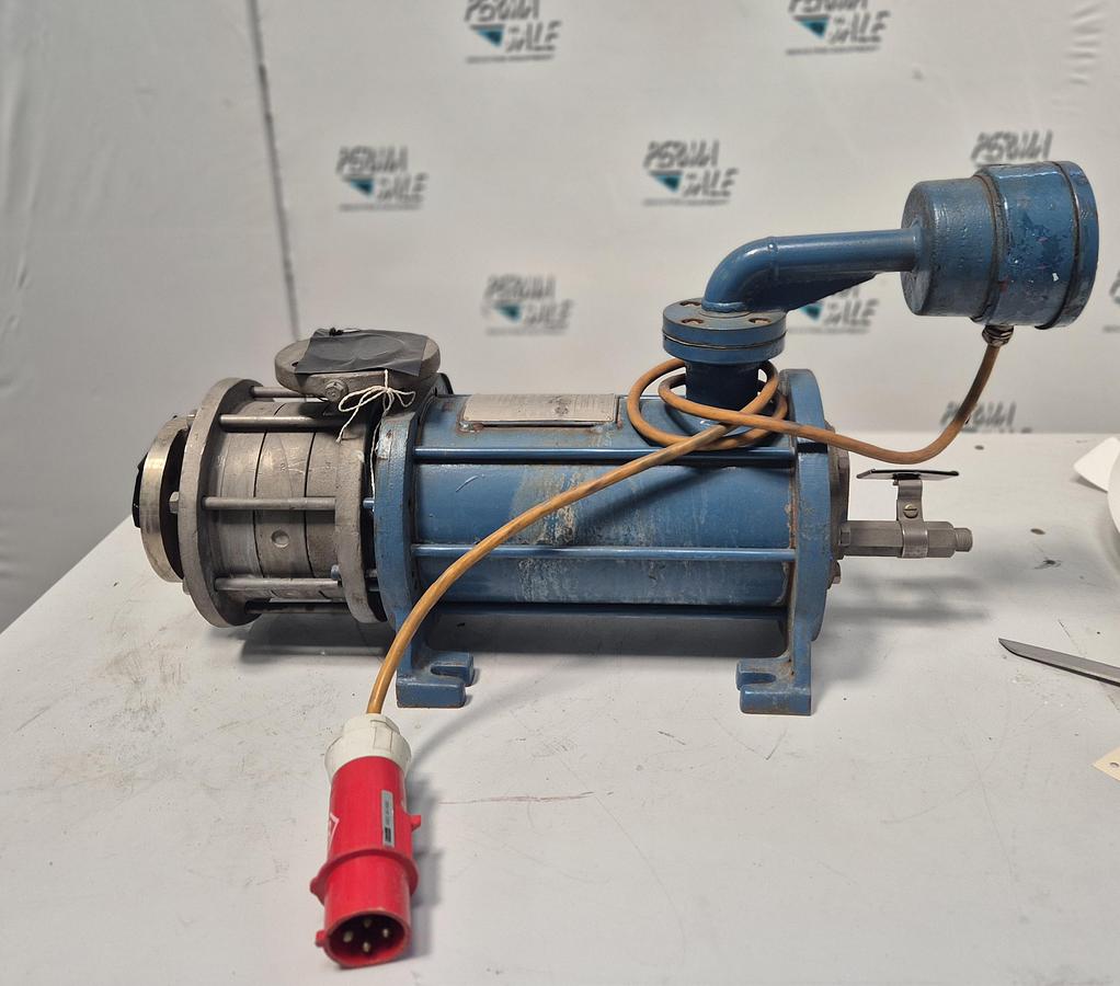 Gebraucht Hermetic Magnetkreiselpumpe CAM 2/3