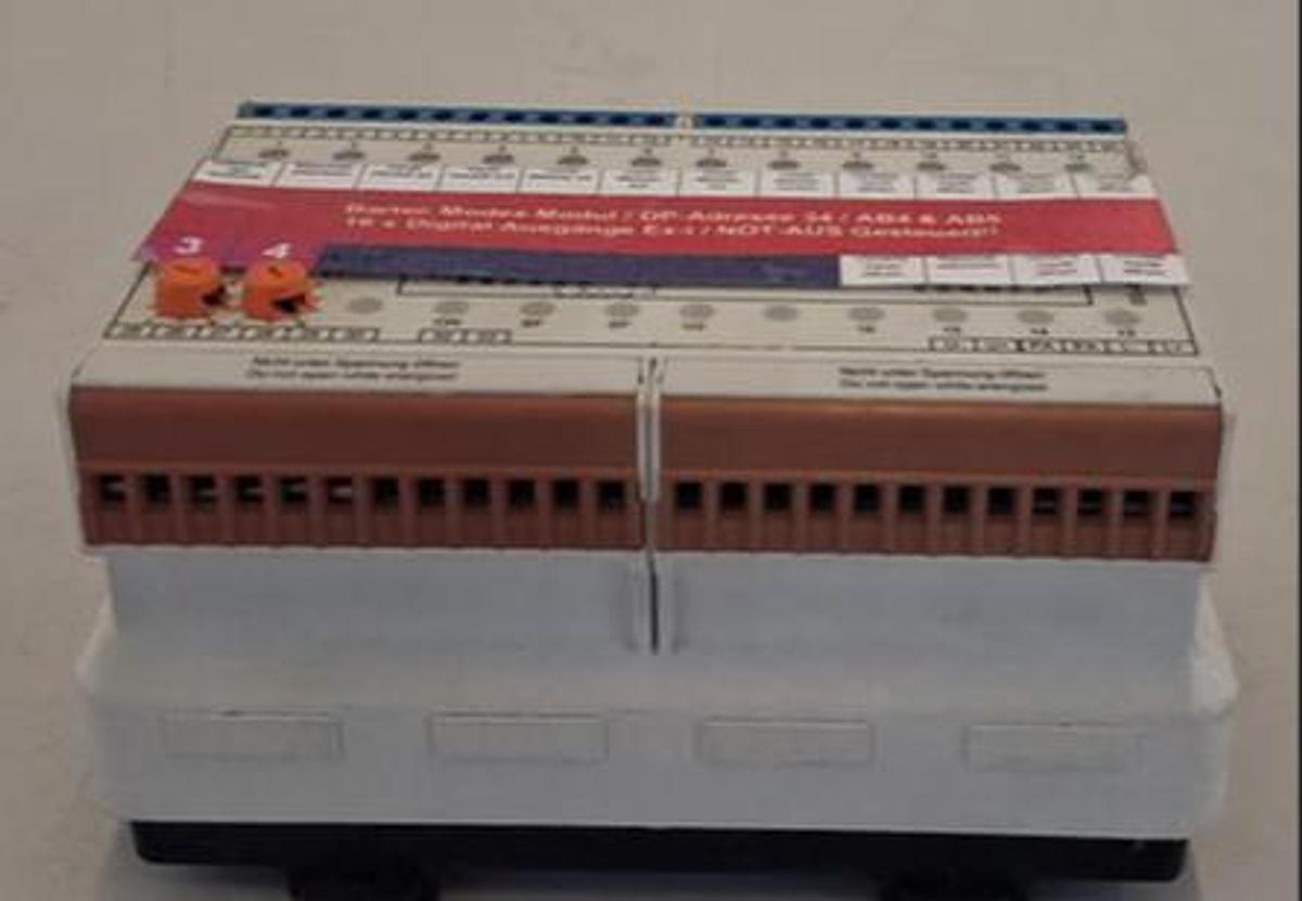 Gebraucht Bartec 3,4