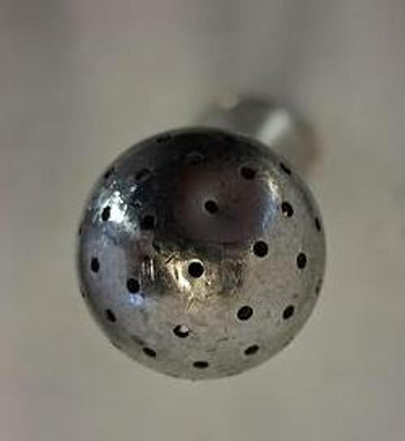 Gebraucht Pall Edelstahl-Filter und zugehörigen Deckelbaugruppen Gas Filter