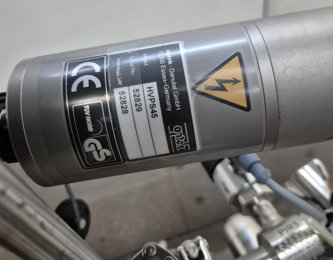 Gebraucht Pall Fitrationsanlage CS 500 GA customised TFF System