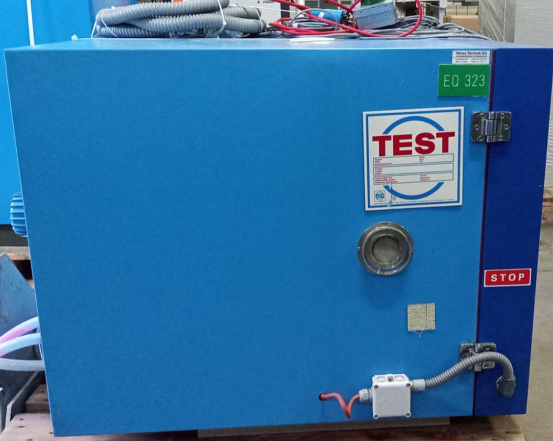 Gebraucht Wyss Wassertechnik Enthärtungsanlage K100W UO100W