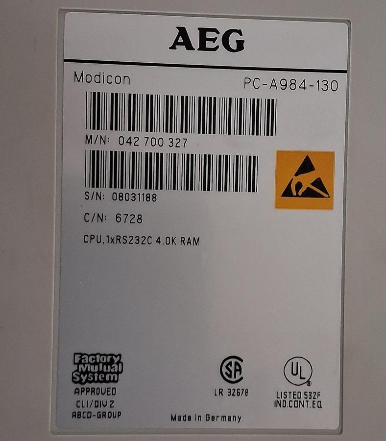 Gebraucht PC A984 130