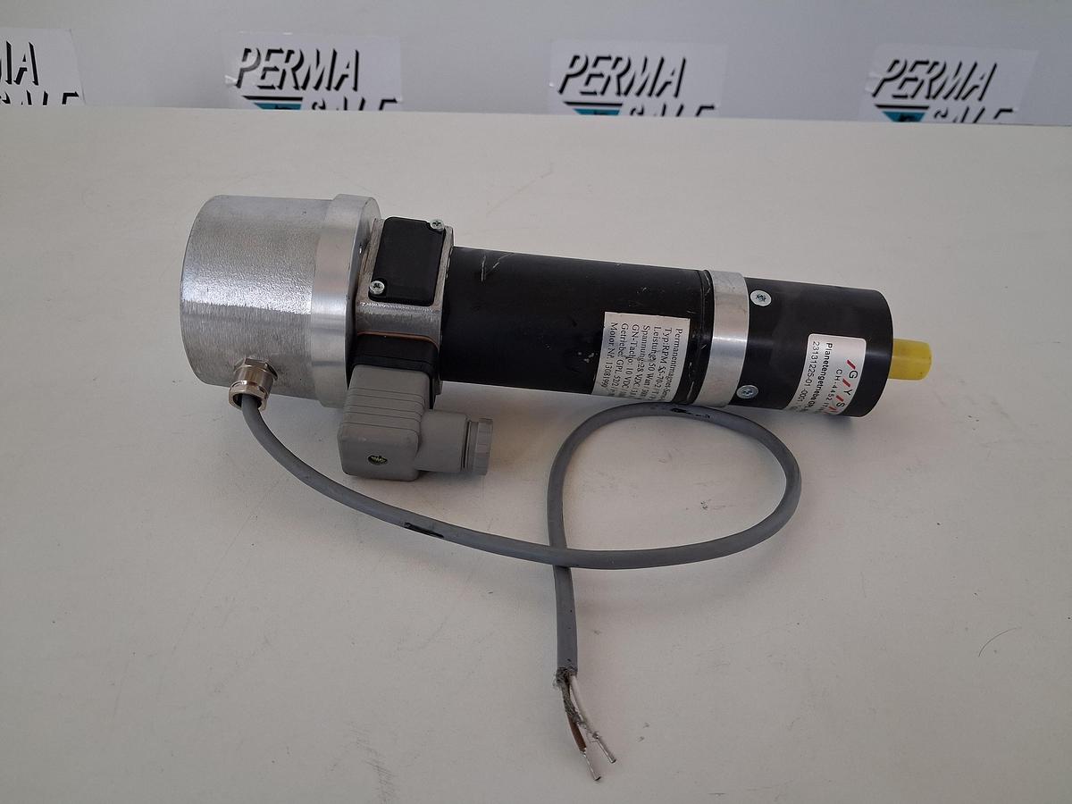 Gebraucht Permanentmagnet-Servo-Motor