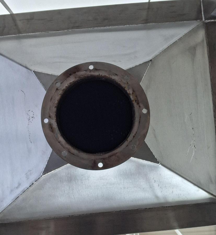 Gebraucht Absolut Air - Filtersystem