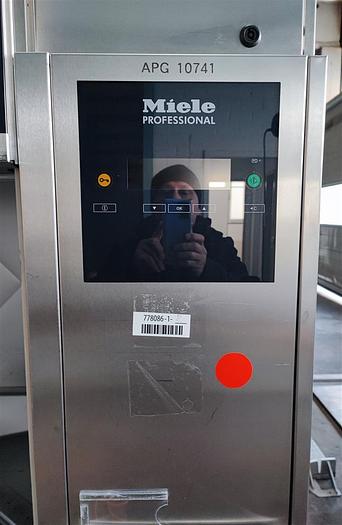 Gebraucht Miele Industrie-Geschirrspüler APG10741