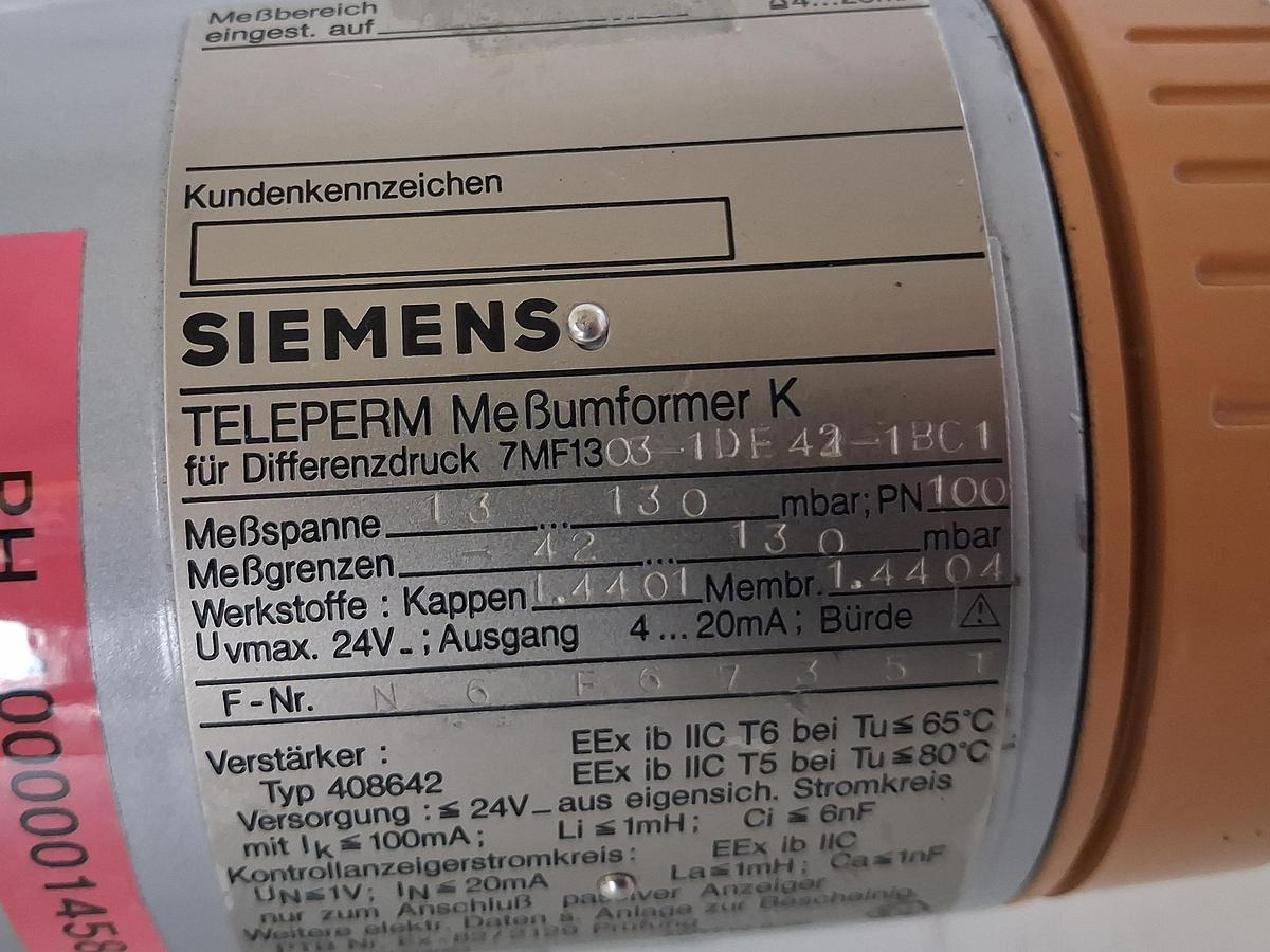 Gebraucht Teleperm