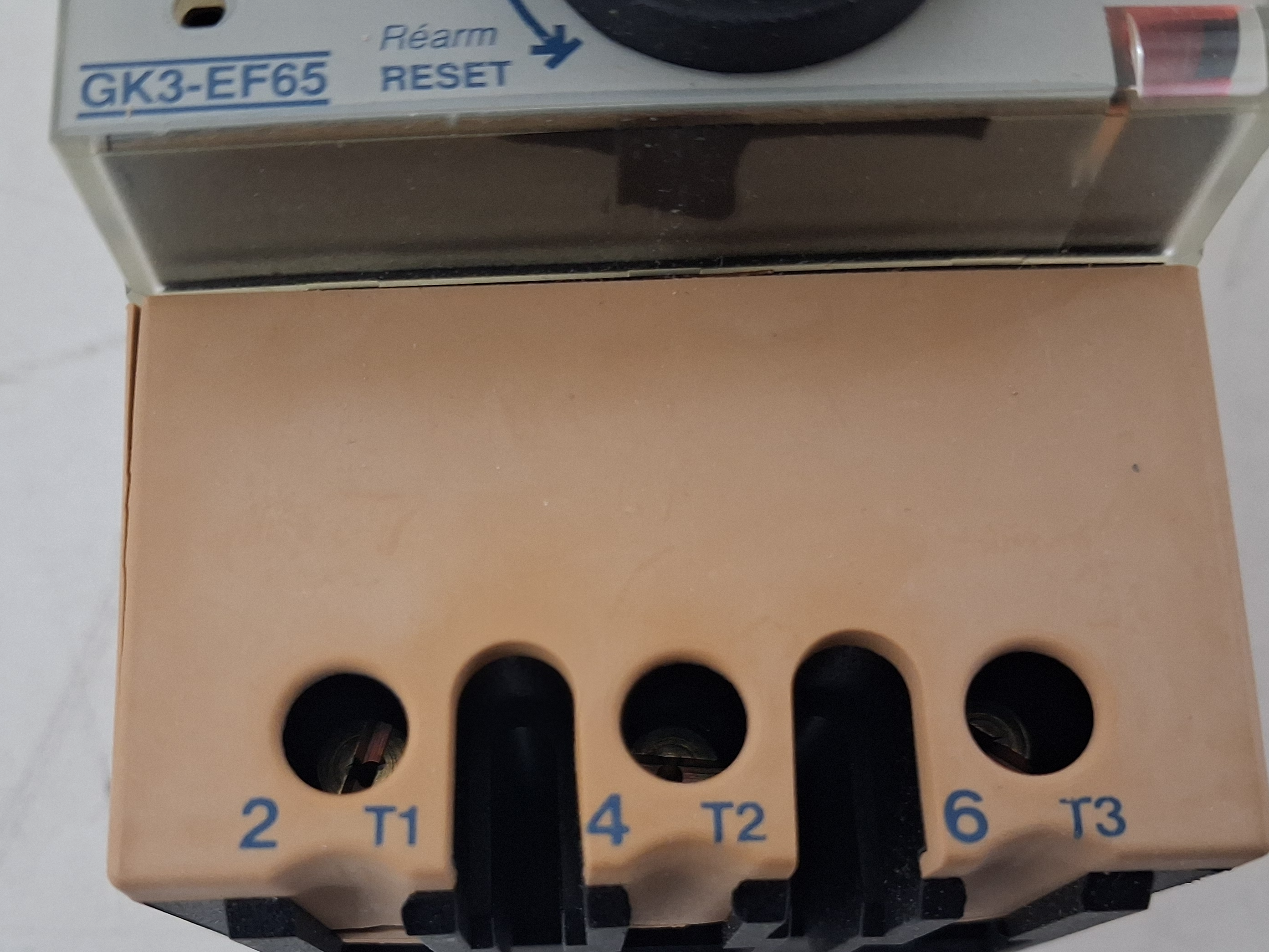 Gebraucht GK3 EF65