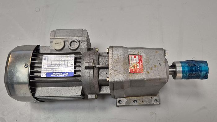 Gebraucht Getriebemotor - Bonfiglioli Riduttori M05C4