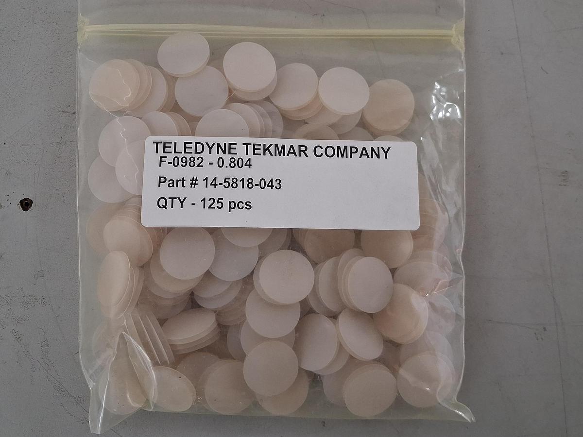 Gebraucht Teledyne Tekmar Company