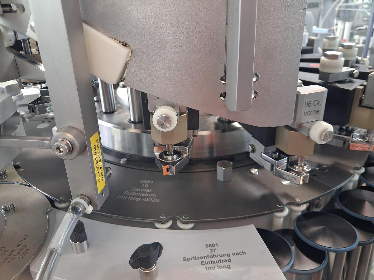 Gebraucht Inova Pharma Systems