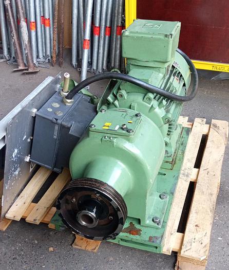 Gebraucht Westfalia Seperator/Dekanter CA365-21-19 plus SA20 Komplettanlage