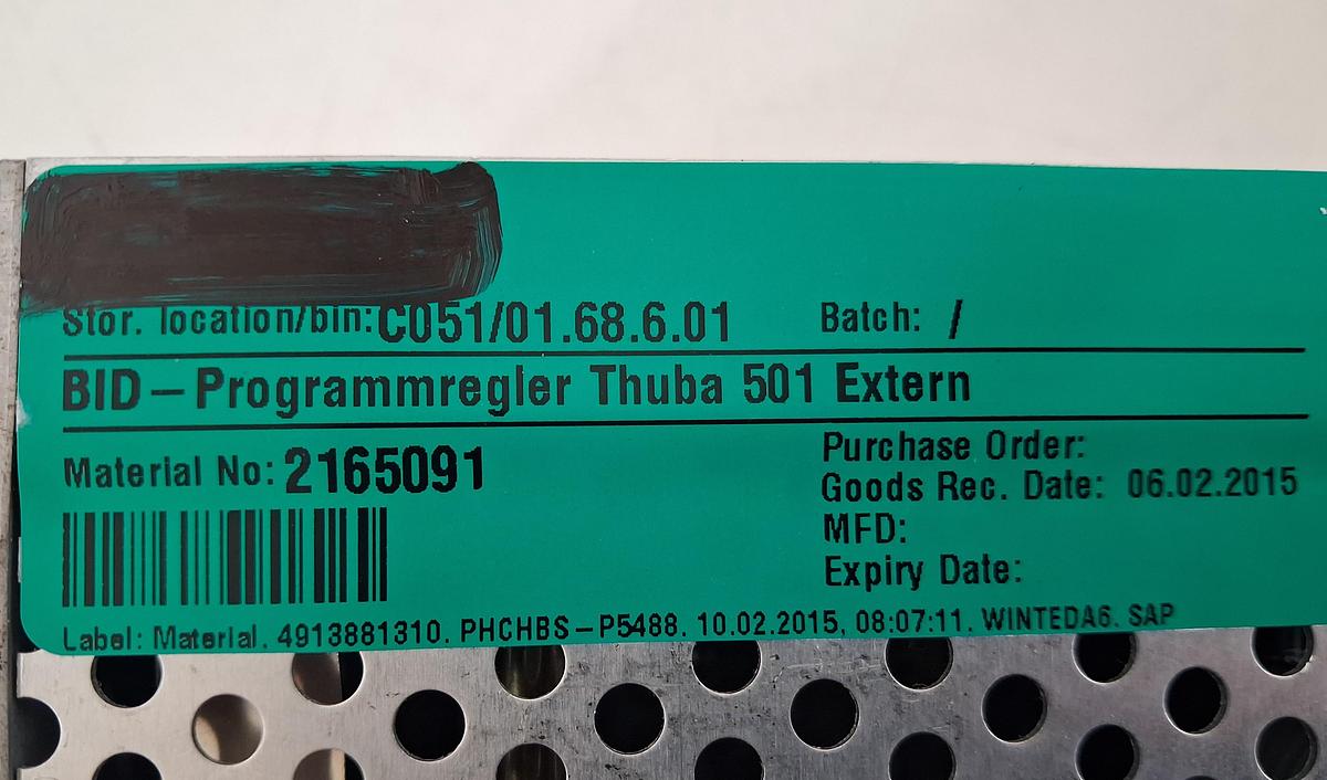 Gebraucht BID