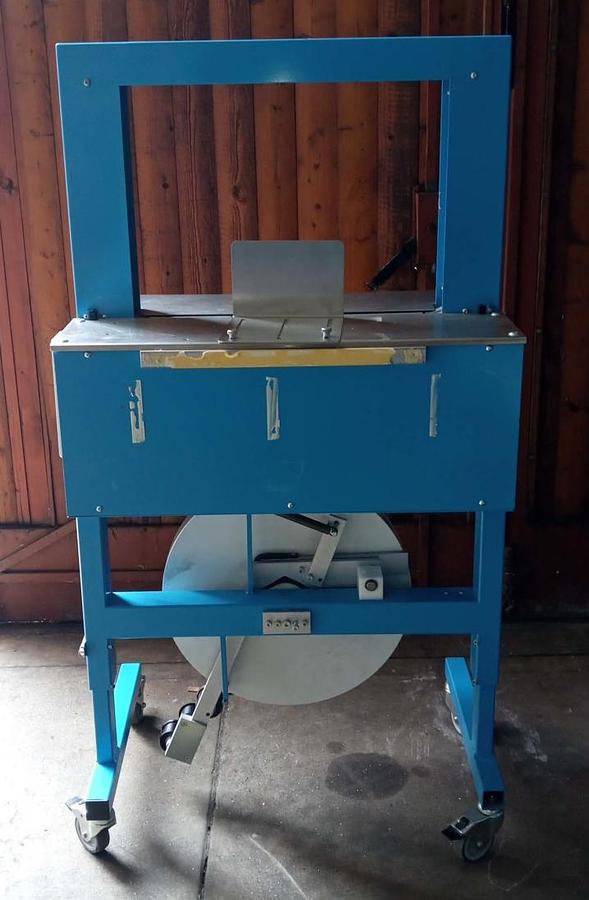 Gebraucht Tanner Lagenbandmaschine Ultra Sonic 2000A US2000AB