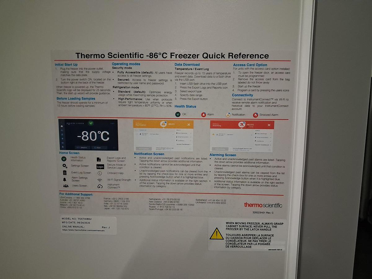 Gebraucht Thermo Scientific