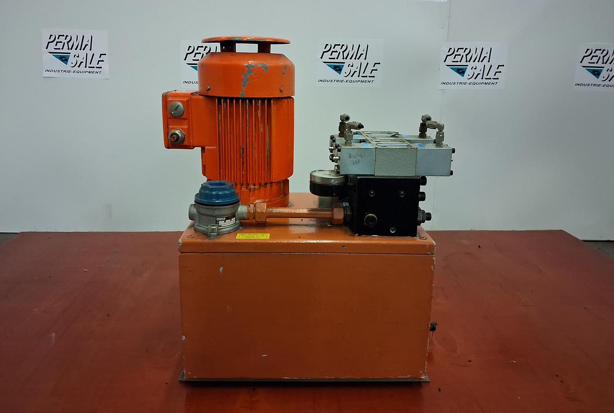 Gebraucht Wandfluh-Hydrauilik