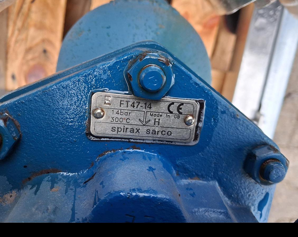 Gebraucht Spirax Sarco
