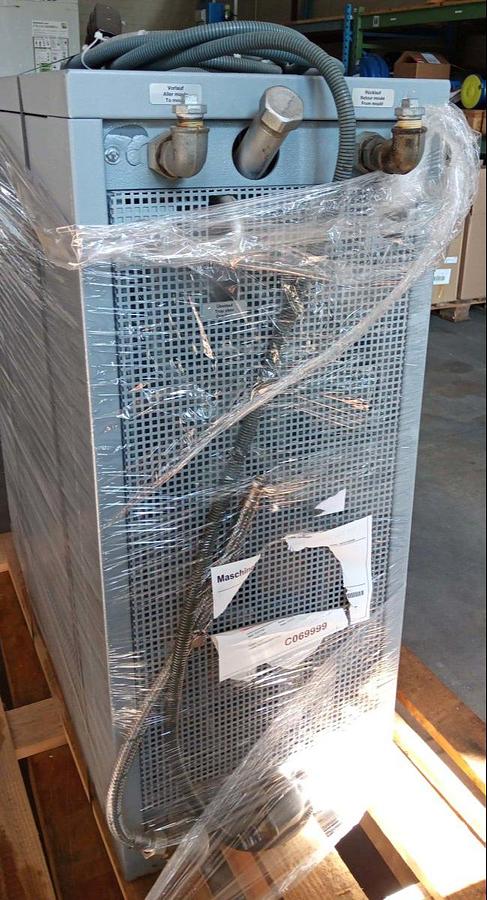 Gebraucht Tool Temp Temperiergerät  TT-270  (mit Oelkreislauf bis max. 250 °C)