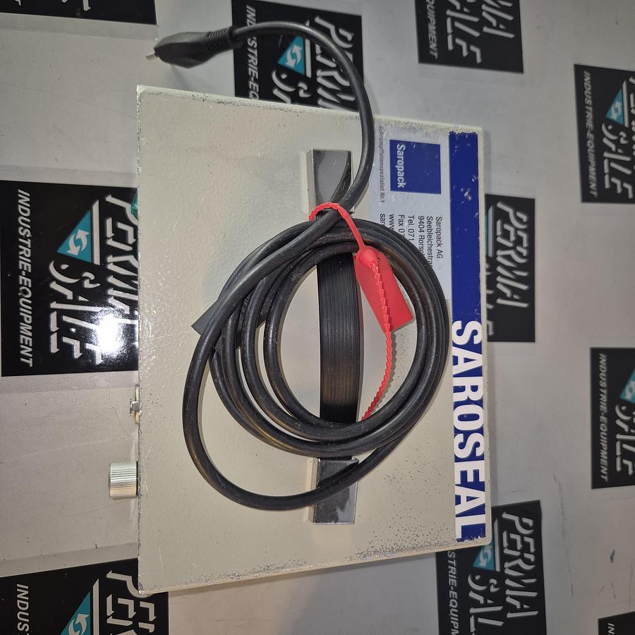 Gebraucht Saroseal Steuerung