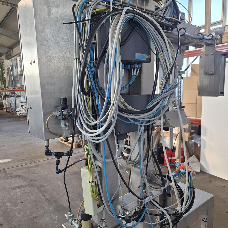 Gebraucht Logdos Abfüllanlage