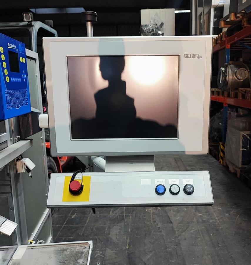 Gebraucht Höflinger Verpackungsmaschine PM-TT100