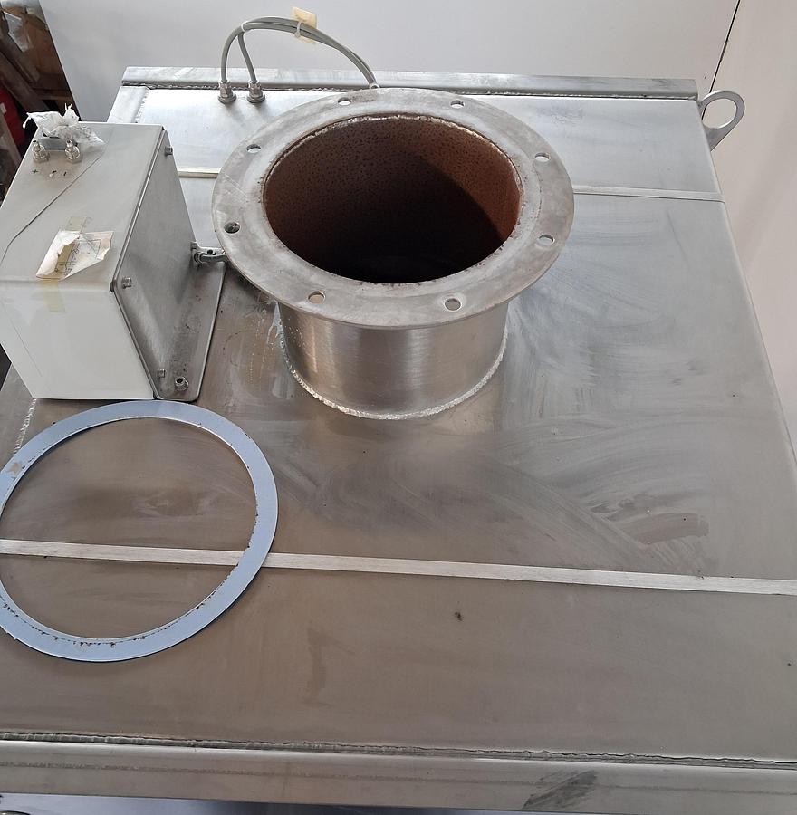 Gebraucht Absolut Air - Filtersystem