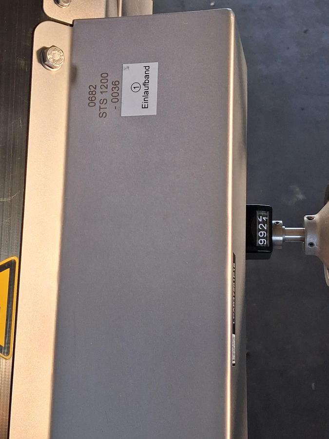 Gebraucht Sts 1200