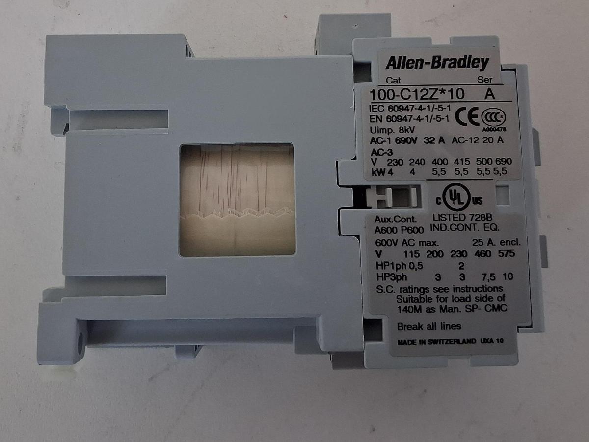 Gebraucht Contactor