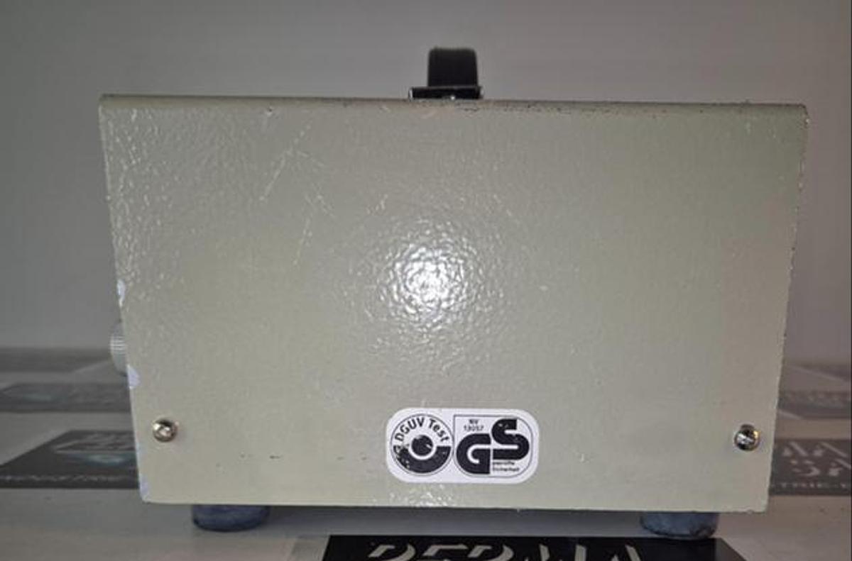 Gebraucht Saroseal Steuerung