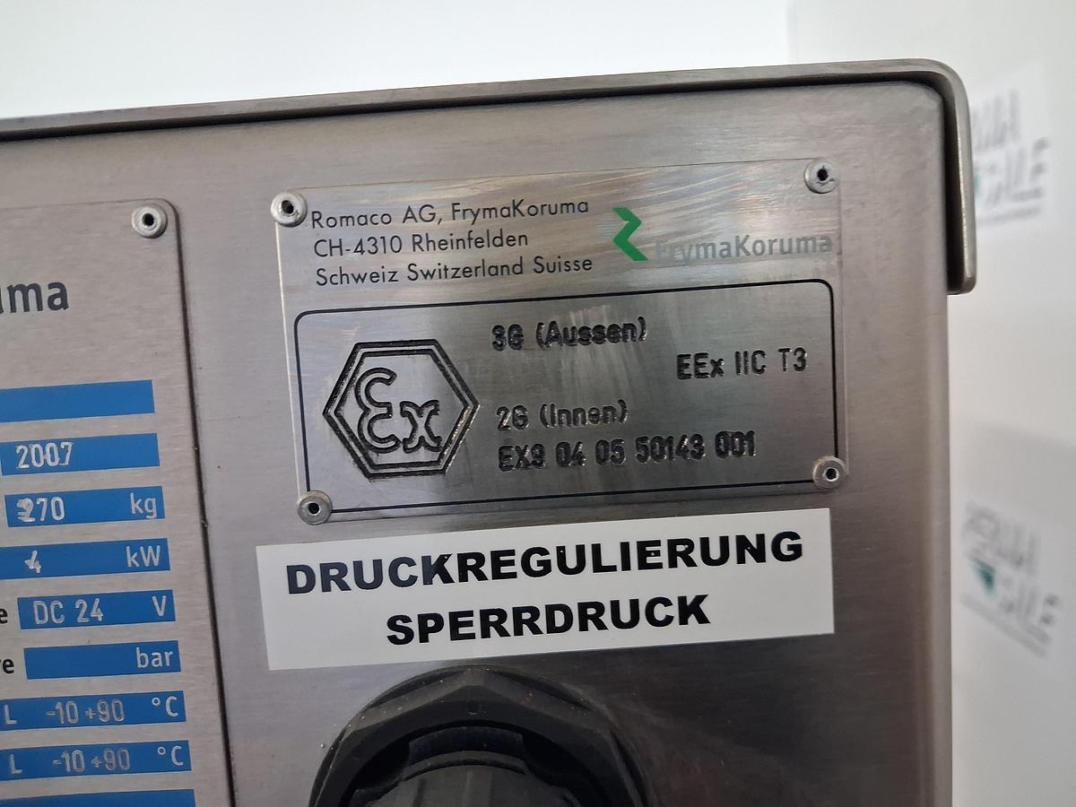 Gebraucht FrymaKoruma