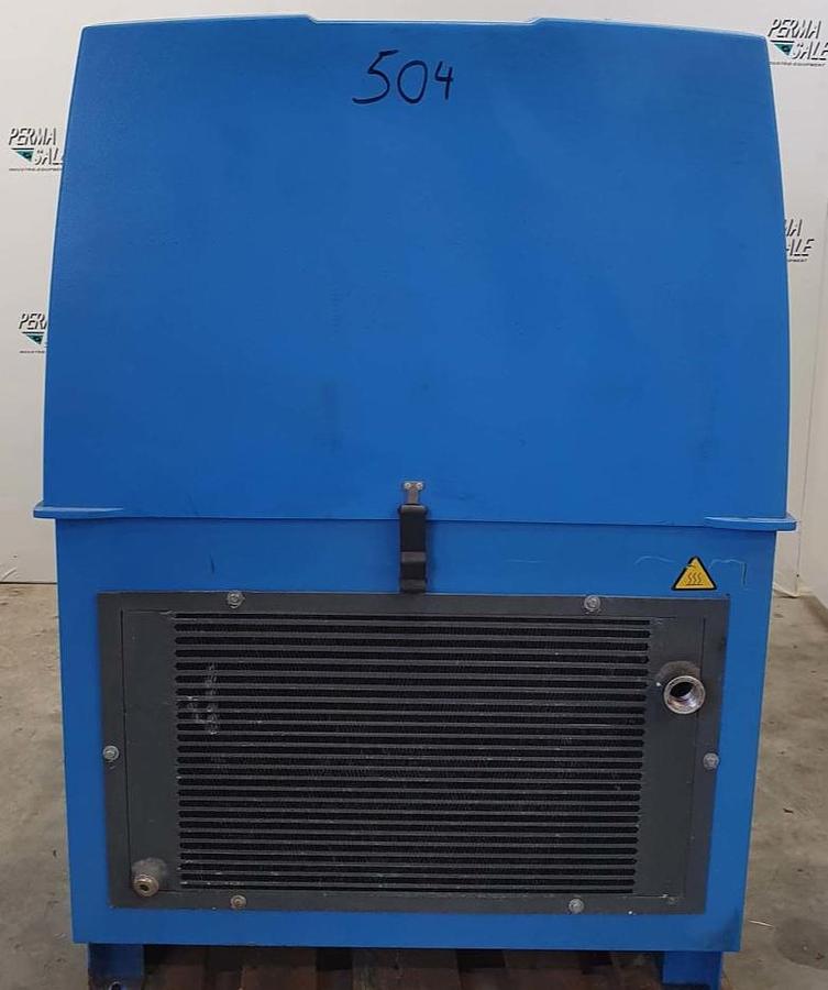 Gebraucht Compair Schraubenkompressor L18