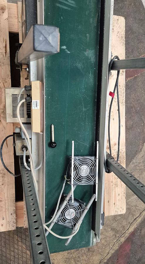 Gebraucht Crizaf Förderband L 230 x 1200