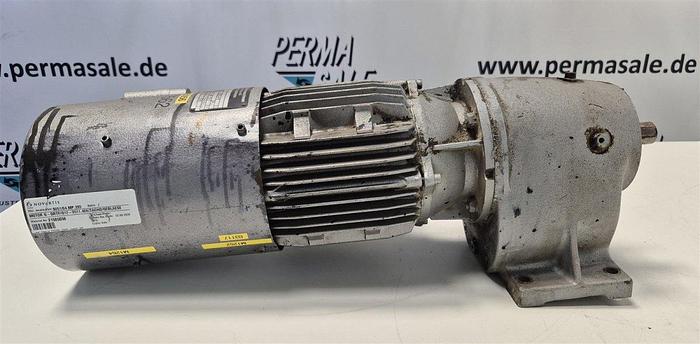 Gebraucht SSB Getriebemotor G-DRTFG-1-0511-40X00-B3