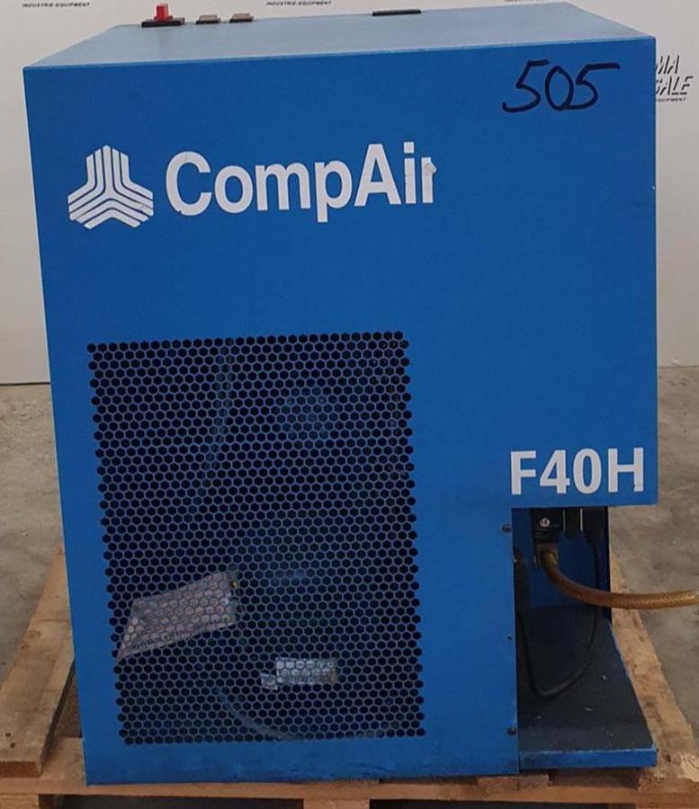 Gebraucht Compair Drucklufttrockner F40H