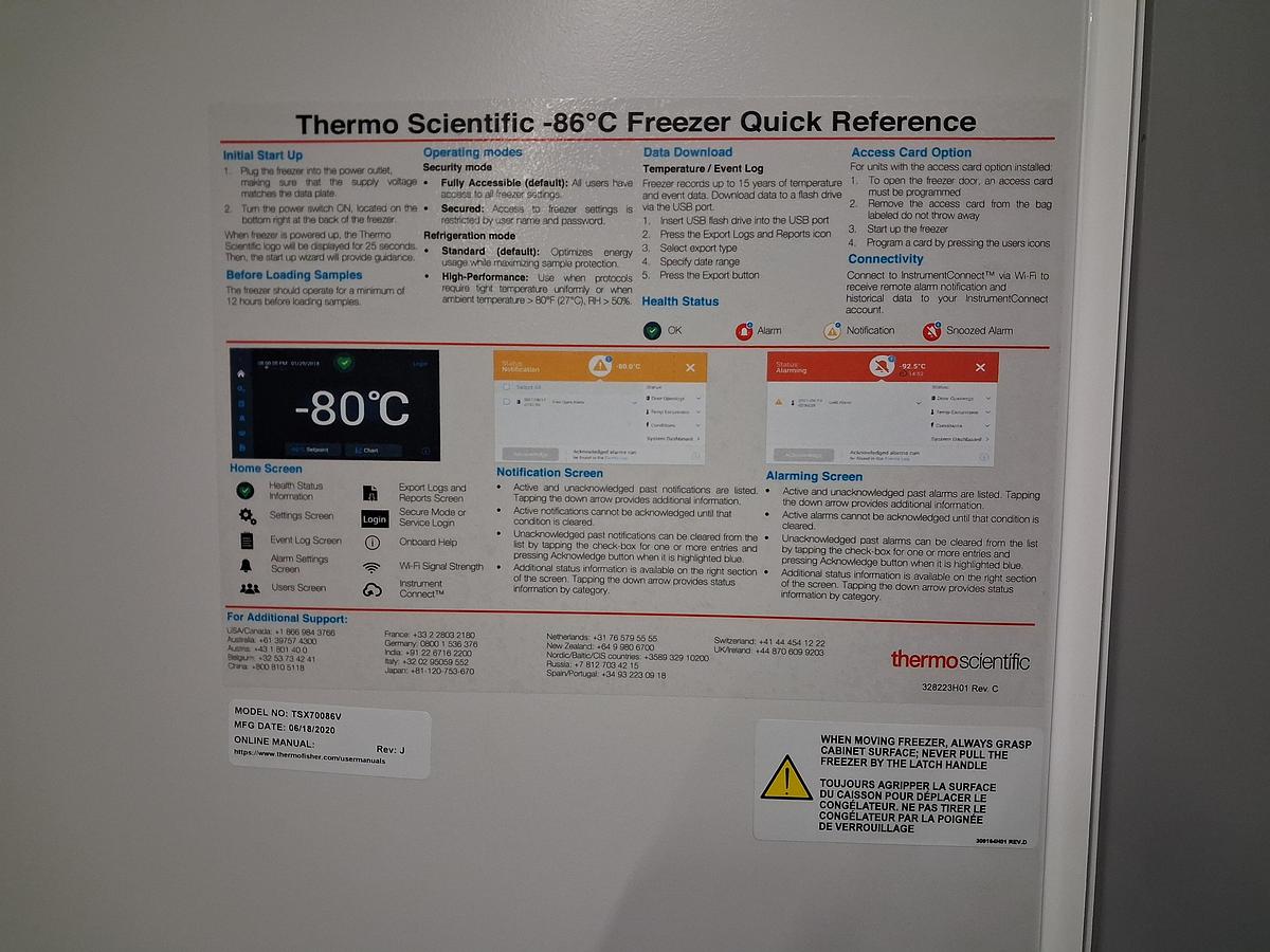 Gebraucht Thermo Scientific