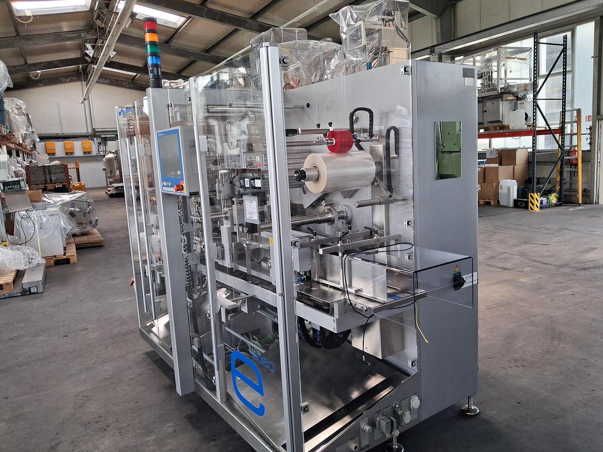 Gebraucht Bündlepacker