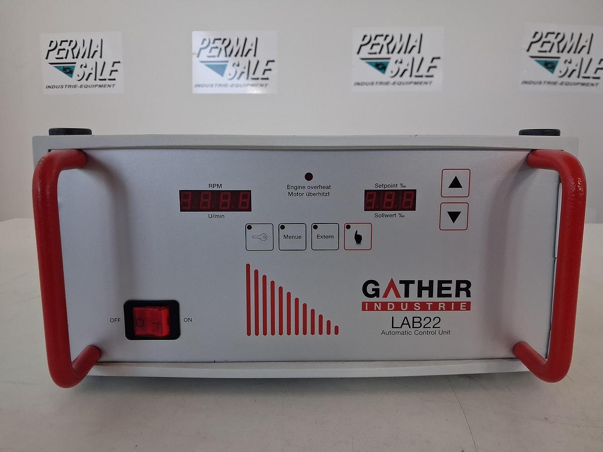 Gebraucht Gather Industrie