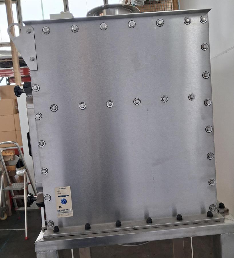 Gebraucht Absolut Air - Filtersystem