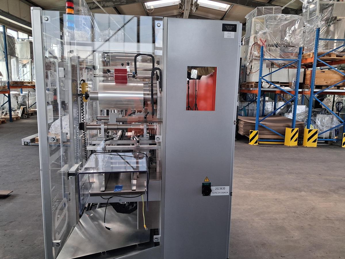 Gebraucht Bündlepacker