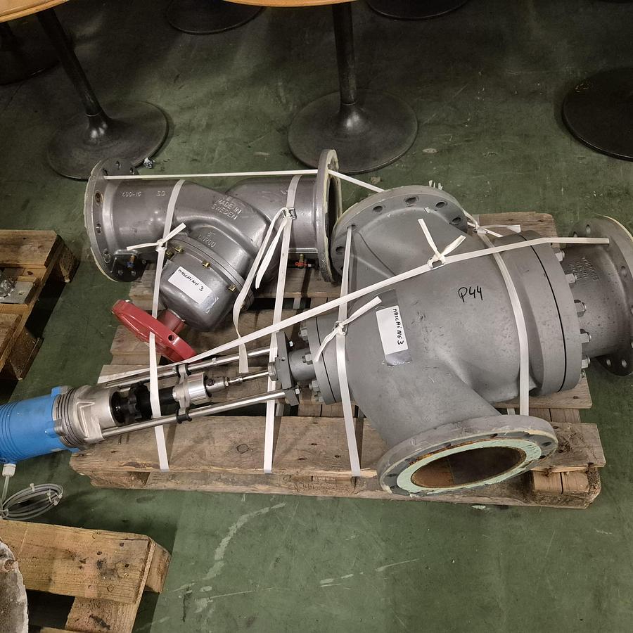 Gebraucht YORK YMC² Kaltanlage 